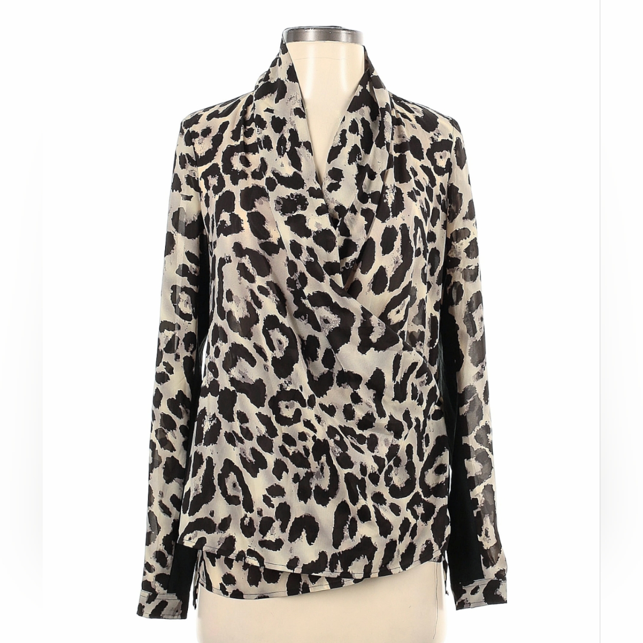 Heartloom Lidia Wrap Blouse